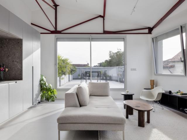 Exclusivité Les Minimes: T2bis d'archi avec grande terras