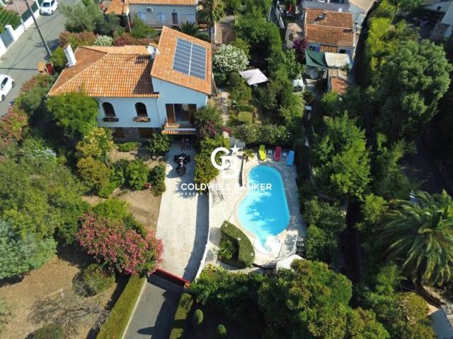 Exclusivité Les plaines Villa rénovée avec piscine