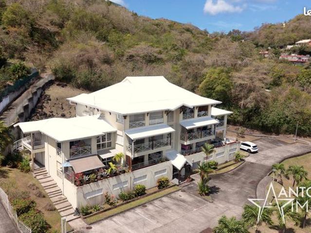 EXCLUSIVITE Les Trois Ilets Appartement de standing