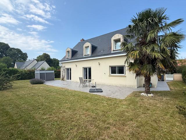 EXCLUSIVITE LION SUR MER maison de 6 chambres