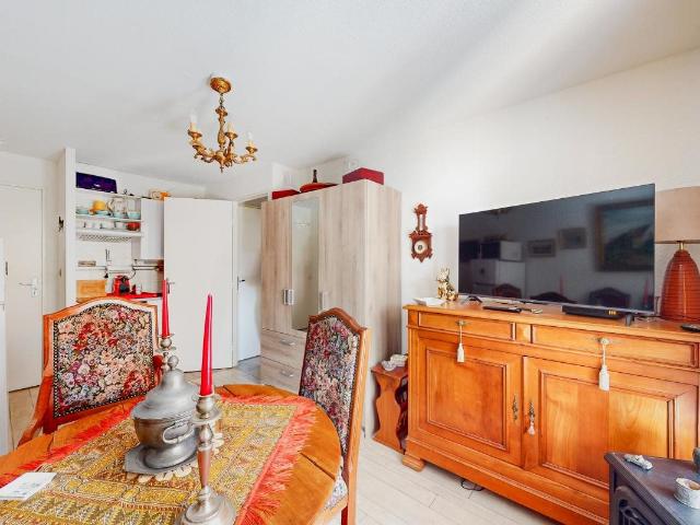Exclusivité Liberkeys Investissement locatif clé en main. S. 27m² Vaux Sur Mer