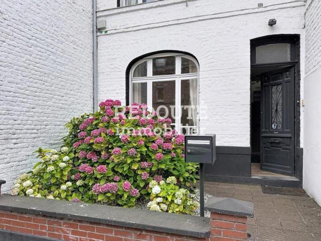 EXCLUSIVITÉ LILLE LAMBERSART MAISON ET JARDIN