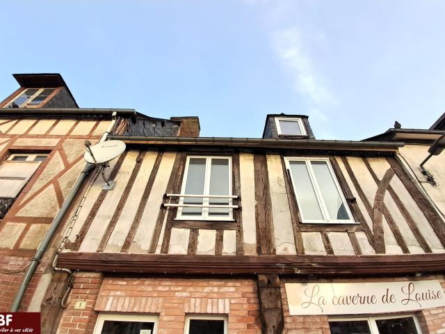 EXCLUSIVITÉ LONGUEVILLE SUR SCIE