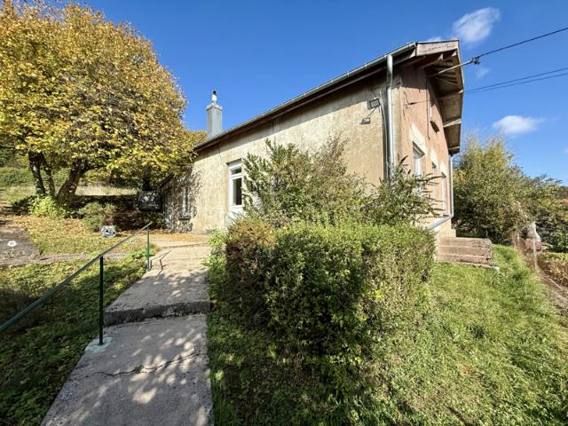 Exclusivité LONGUYON IMMOBILIER A proximité des co