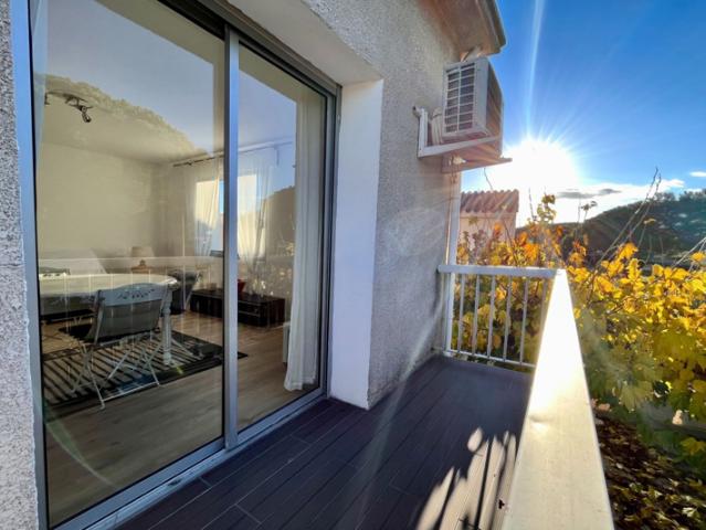 EXCLUSIVITE LOCATION ANNUELLE MEUBLÉE GRAND APPARTEMENT