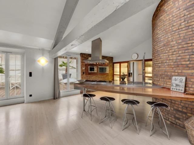 EXCLUSIVITÉ LOFT CANNES 161 M²