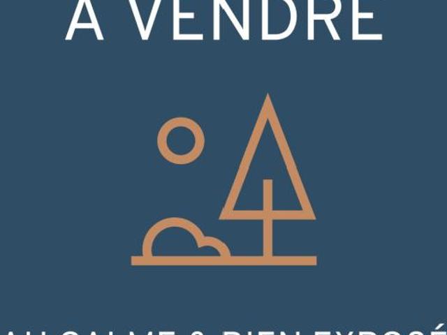 EXCLUSIVITÉ LORIENT Blum: Terrain constructible de 269 m2 + garage