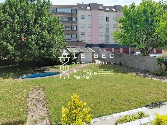 EXCLUSIVITÉ LORIENT: Terrain de 625 m² à Kerentrech