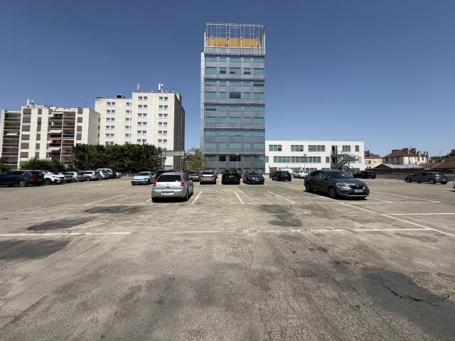 EXCLUSIVITÉ LOT DE 31 PLACES DE PARKING INVESTISSEMENT LOCATIF