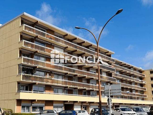 EXCLUSIVITÉ LOUIS PHILIPPE / RÉSIDENCE DE STANDING / APPARTEMENT T4 de 90m² / 3 CHAMBRES / GARAGE