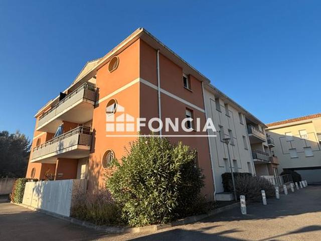 EXCLUSIVITE. LUNEL. SPECIAL INVESTISSEUR. Appartement T3 de 75 m2 avec 2 Parkings