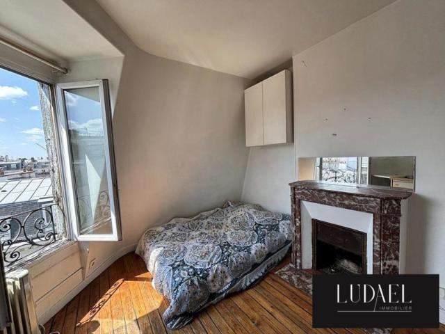 Exclusivité LUDAEL Immobilier Paris 17? Batignolles D