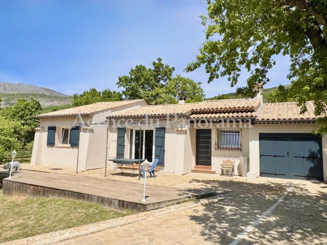 EXCLUSIVITE LUXUEUSE VILLA DE PLAIN PIED