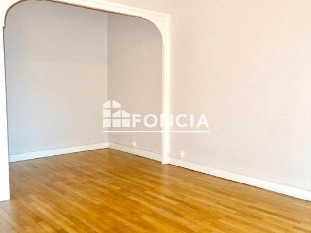 Exclusivité Lyon 6 rue Sully T2 à Vendre secteur Massena
