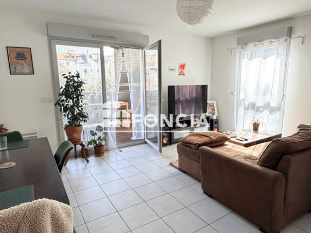 Exclusivité Lyon 6ème T3 à vendre avec garage