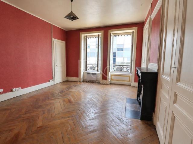 Exclusivité Lyon 7