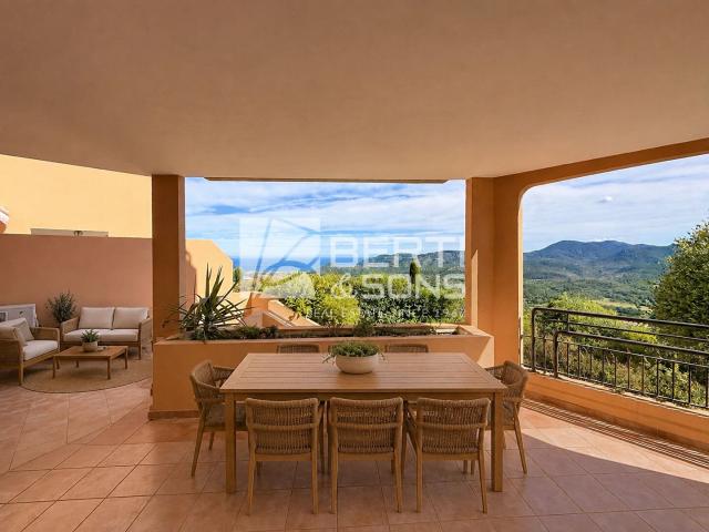 Exclusivite Mandelieu Domaine Le Grand Duc Appartement 3. 87m² Mandelieu la Napoule