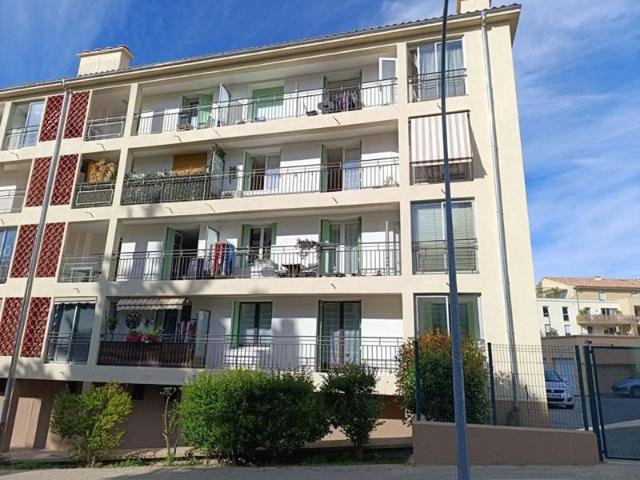 EXCLUSIVITE, MANOSQUE, BEL APPARTEMENT 3/4 pièces de 67 m2 quartier et vue Mont d'Or