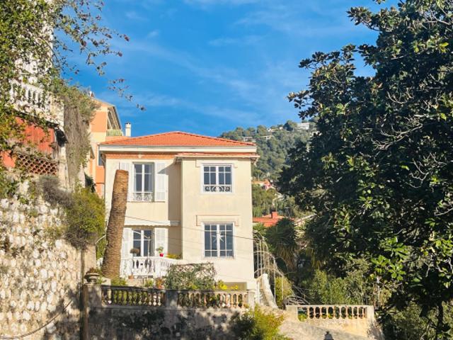 EXCLUSIVITE MAGNIFIQUE MAISON BELLE EPOQUE A DEUX PAS DES