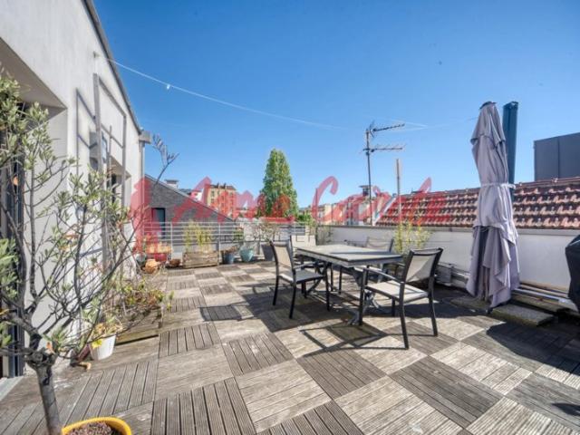 Exclusivité Magnifique appartement en duplex de 102 m2 au