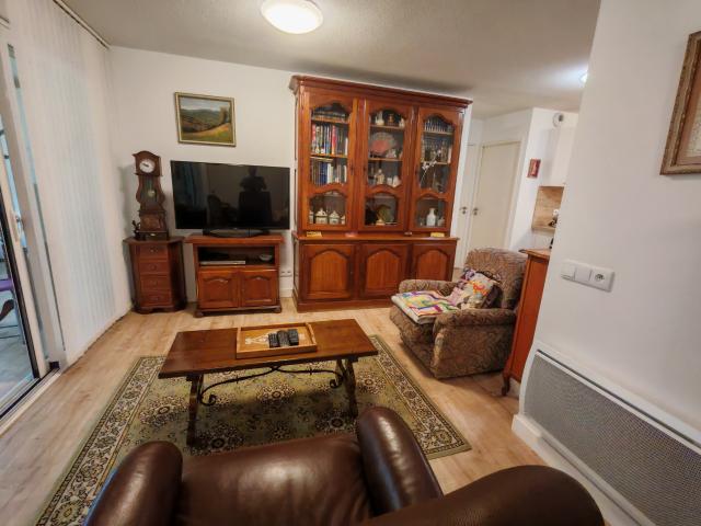 EXCLUSIVITE Magnifique F3 avec terrasse de 23m2 en Plein Centre ville d'HENDAYE