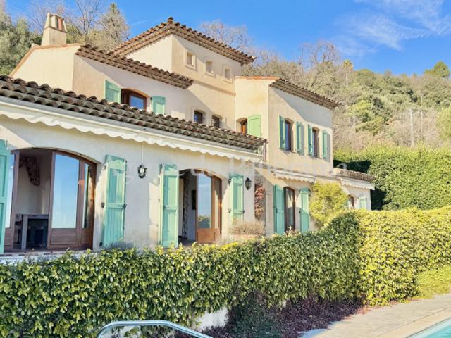 EXCLUSIVITE MAGNIFIQUE PROPRIETE AVEC SA VUE EXCEPTIONNELL