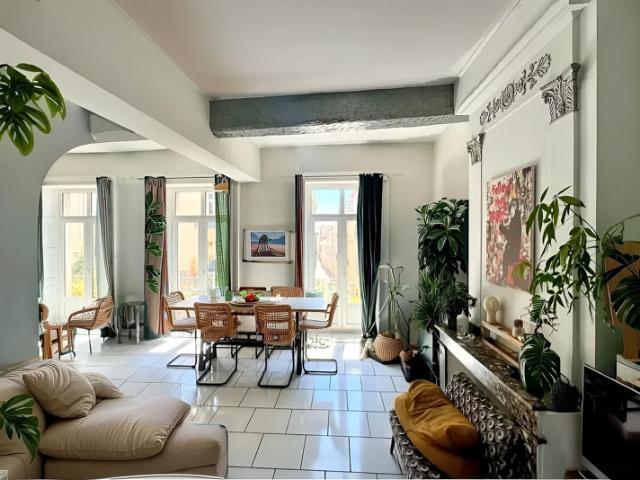 Exclusivité: Magnifique T3 au Coeur de Montpellier