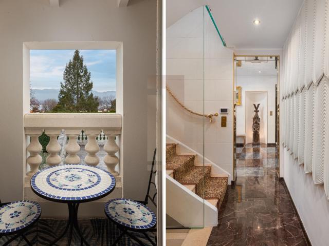 Exclusivité: Magnifique villa classique proche du golf | dreamo. Ch