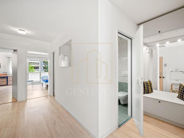 Exclusivité: Magnifique 4 pièces traversant avec balcons | dreamo. Ch