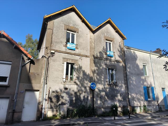 Exclusivité Maison 3 chambres avec jardin à rénover 282 960 euros FAI