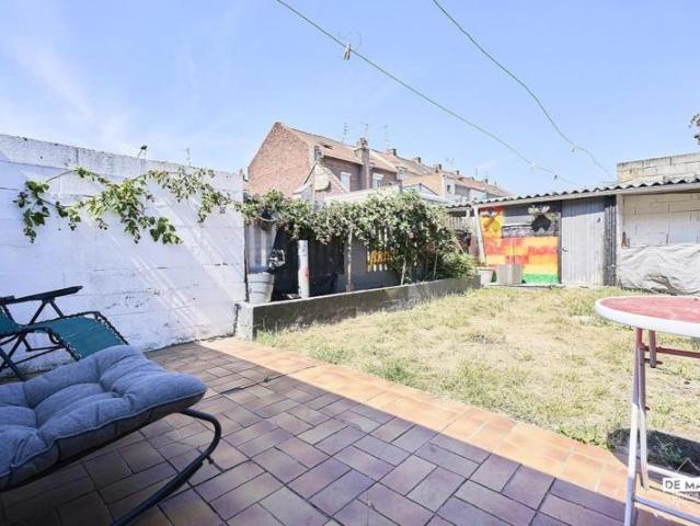 EXCLUSIVITE: MAISON 3 CHAMBRES ET JARDIN EXPOSE SUD !