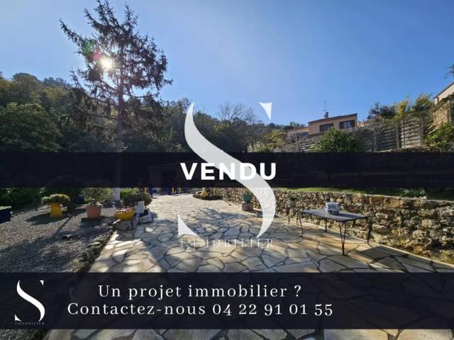EXCLUSIVITÉ – Maison 3 pièces avec jardin, véranda et grand garage