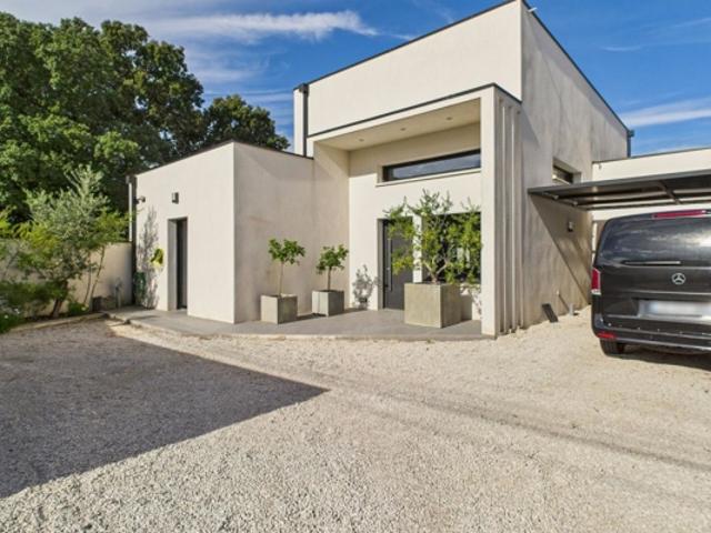 EXCLUSIVITÉ / Maison 165m2 Villeneuve Les Avignon