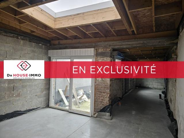 EXCLUSIVITE MAISON 1960 DE 99M2 JARDIN 225M2 TOP EMPLACEMENT