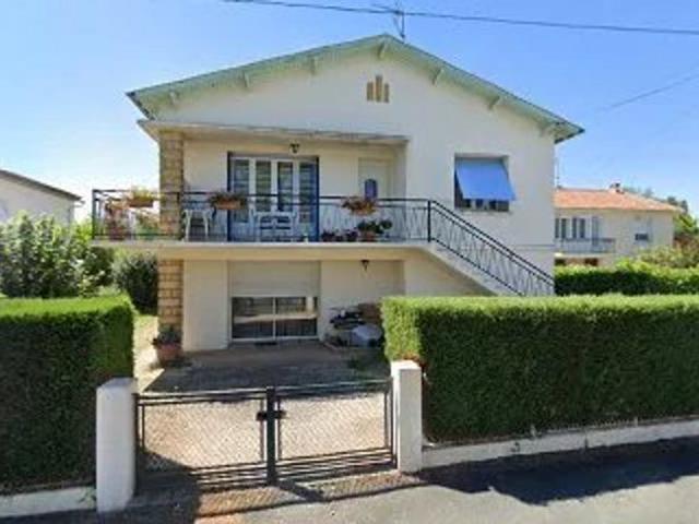 EXCLUSIVITÉ MAISON 2 NIVEAUX COMPOSÉE T4 HAUT T2 BAS