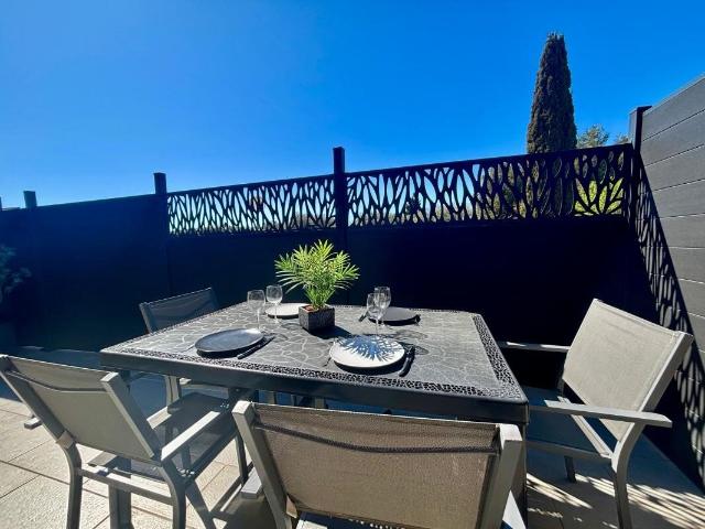 EXCLUSIVITE MAISON 2 PIECES TERRASSE STATIONNEMENT PLAGE