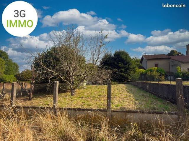[EXCLUSIVITÉ] Maison 86 m² habitables avec potentiel d’agrandissement jusqu’à env. 150 m² – Terrain 1 300 m² – Neuville les Dames