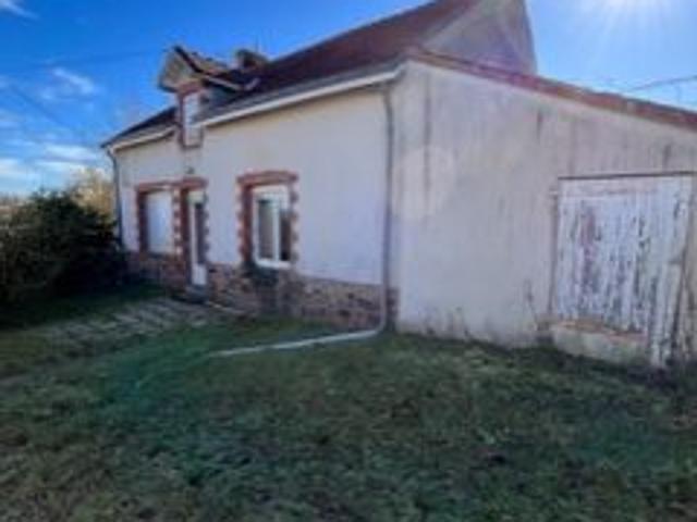 EXCLUSIVITE Maison Coueron Proche bourg la Chabossière 107m2 à rénover