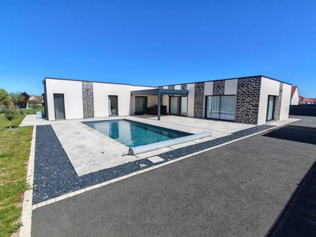 EXCLUSIVITÉ ? Maison contemporaine de 2021 ? La Margotière ? Châteauroux