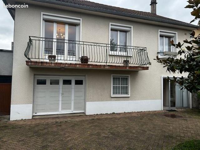 Exclusivité maison cusset proche centre