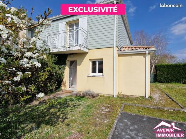EXCLUSIVITÉ – Maison à vendre – 3 chambres, proche centre – LACANAU