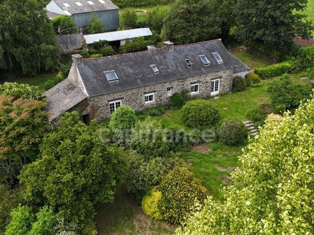EXCLUSIVITÉ Maison à vendre 7 pièces CHATEAUNEUF DU FAOU 29