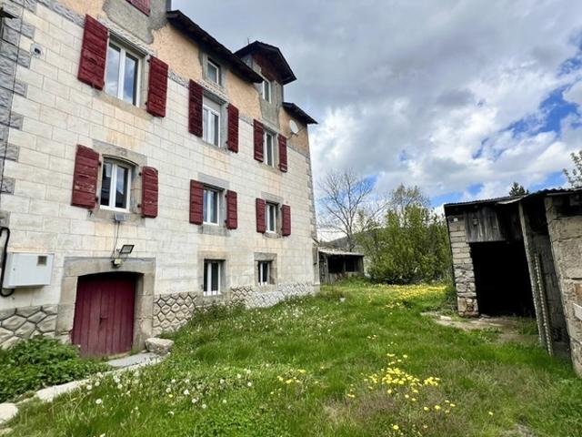 Exclusivité Maison à vendre 7 pièces LA LLAGONNE 66