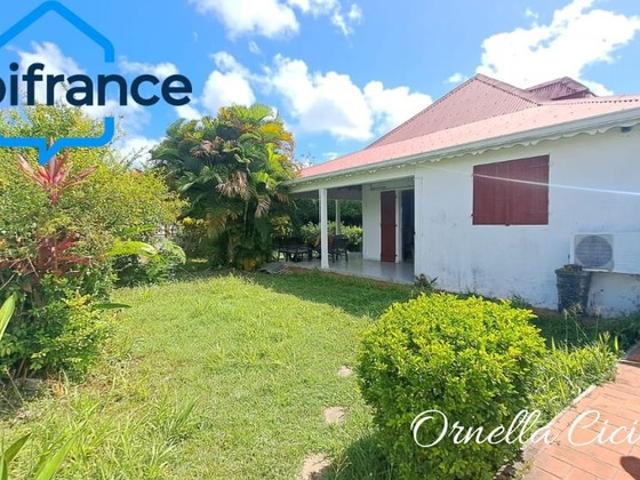 EXCLUSIVITÉ: Maison à vendre 4 pièces avec jardin