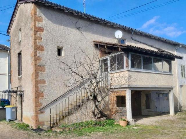 EXCLUSIVITÉ Maison à vendre idéalement située à Mâcon