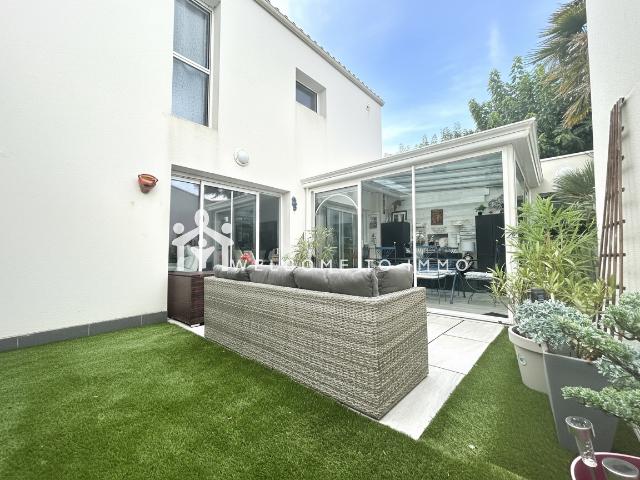 EXCLUSIVITE Maison à Vendre, Quartier La Genette LA ROCHELLE