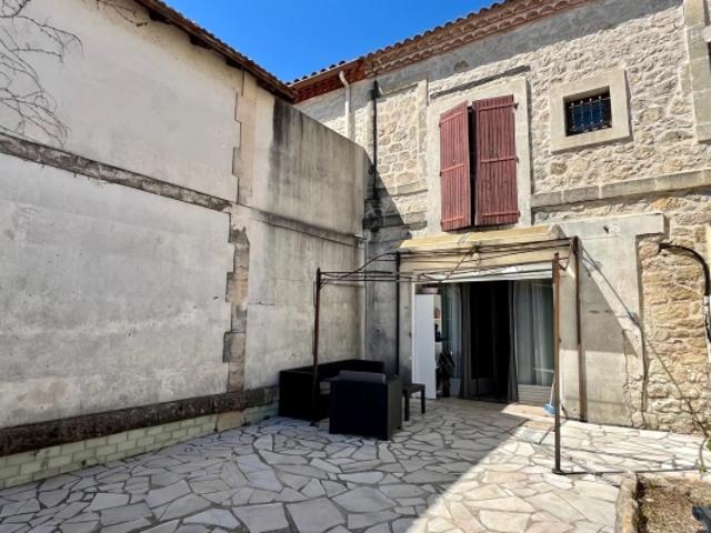 EXCLUSIVITÉ! Maison à Arles quartier Monplaisir!