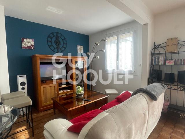 EXCLUSIVITÉ MAISON A LOUER 3 CHAMBRES 82 M²