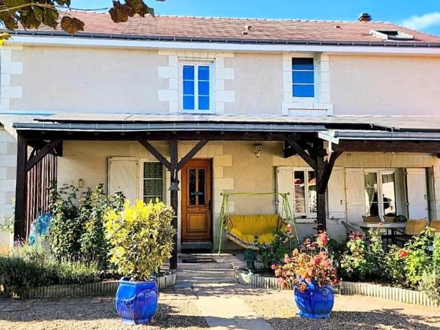 EXCLUSIVITÉ MAISON ANCIENNE DE 175 M²