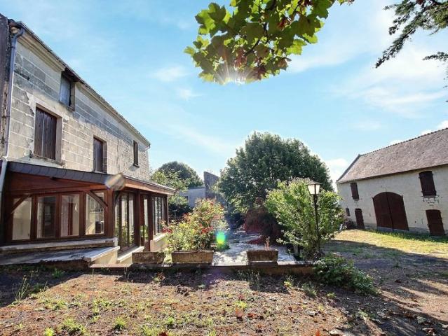EXCLUSIVITÉ MAISON ANCIENNE SEUILLY